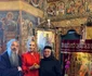 Anamaria Prodan, în periplu la mănăstiri foto: Instagram 