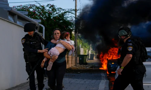 Atac Hamas in Israel FOTO Profimedia jpg