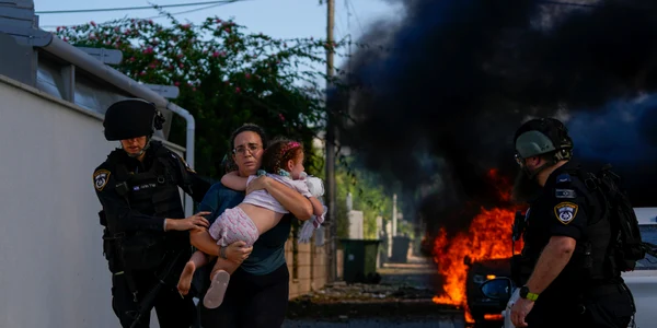 Atac Hamas in Israel FOTO Profimedia jpg