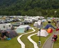 Zona de campare din stațiunea Brezoi de pe Valea Lotrului din Vâlcea la Music Summer Camp Foto You Tube jpg