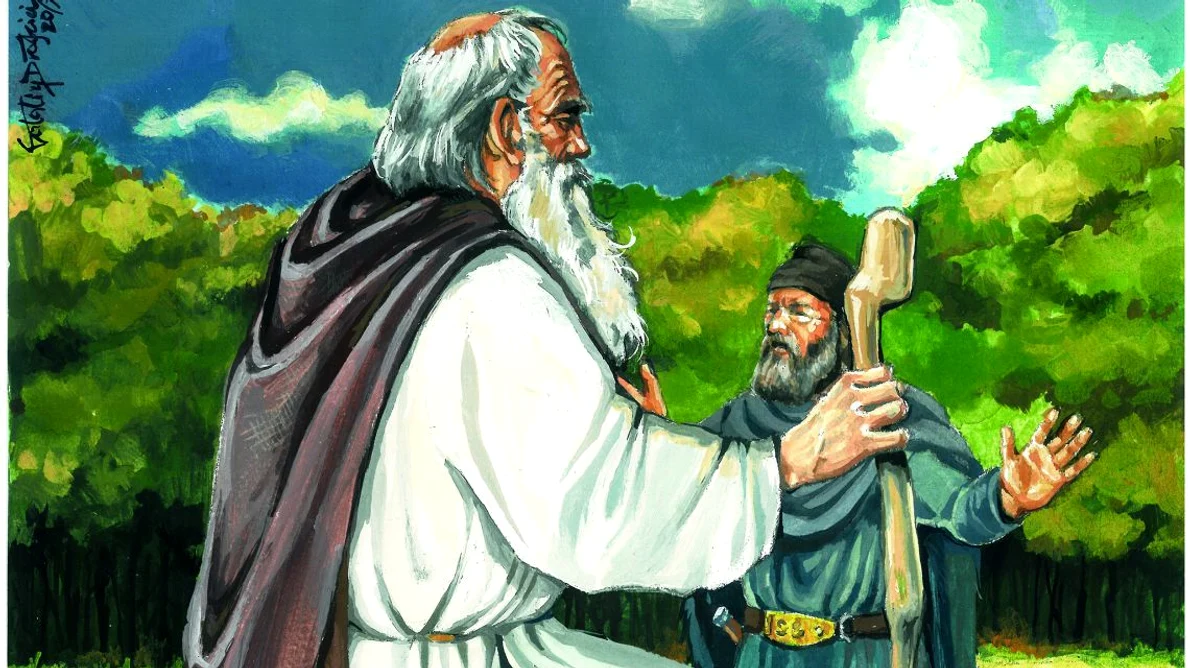 Marile mistere ale religiei dacilor: de ce au dispărut mormintele din Regatul Dac? jpeg