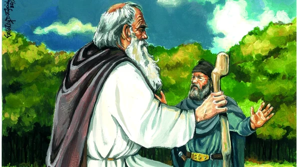 Marile mistere ale religiei dacilor: de ce au dispărut mormintele din Regatul Dac? jpeg