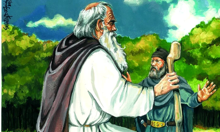 Marile mistere ale religiei dacilor: de ce au dispărut mormintele din Regatul Dac?  jpeg