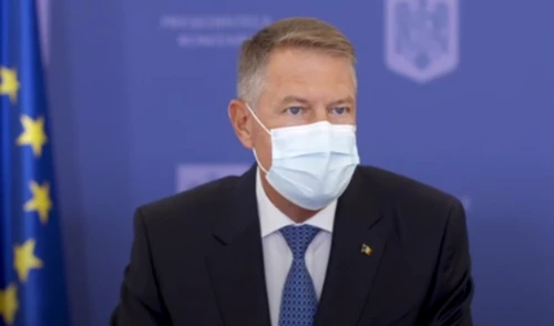 Klaus Iohannis, despre situația României în raport cu pandemia