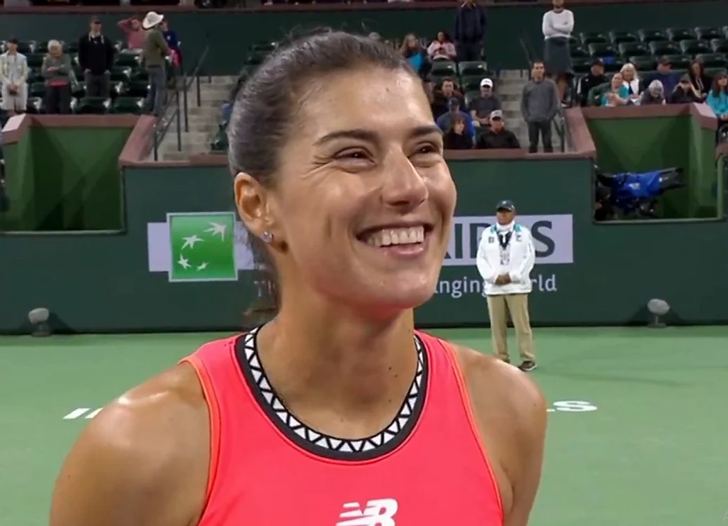 Sorana Cîrstea a câștigat deja două meciuri pe tabloul principal de la US Open 2023