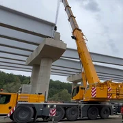 Viaductul mare de pe Autostrada Lugoj Deva Foto DRDP Timișoara (8) jpg