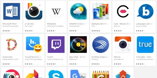 cele mai bune aplicatii google