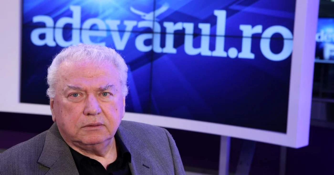 Ioan Talpeş / Foto David Muntean