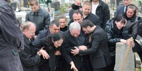 Paula Rat a fost inmormantata