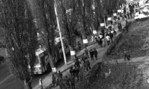 Braşov 1987: Agenţii STASI raportează despre revoltă jpeg