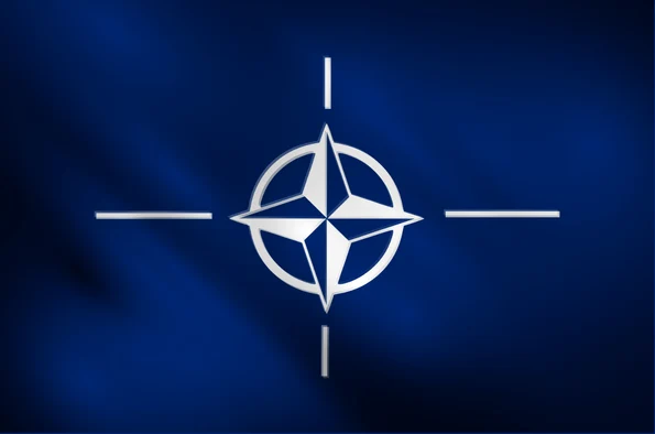 NATO Flag png