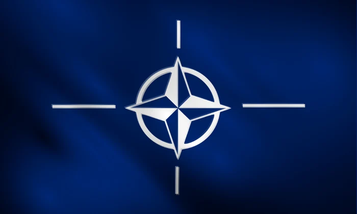 NATO Flag png