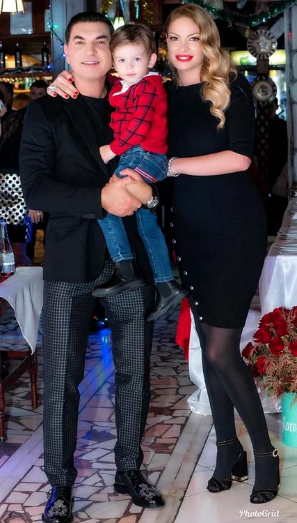 1 valentina pelinel cristi borcea milan cristian primul craciun 2018 3 jpg jpeg