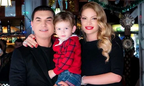 1 valentina pelinel cristi borcea milan cristian primul craciun 2018 3 jpg jpeg