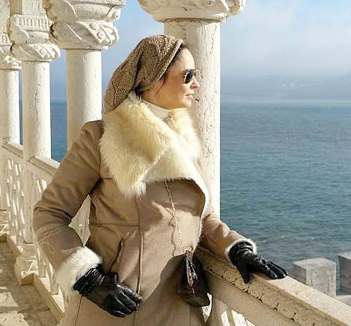 
    Andreea Marin a scăpat din ghearele depresiei după ce a mers la psihiatruFoto: arhiva personală  