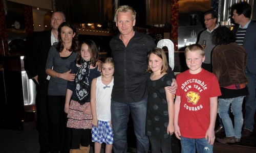 Gordon Ramsay familie jpg