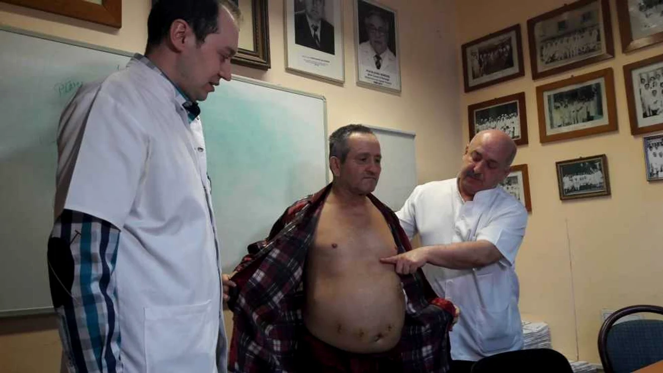 Robotul Leo în acţiune la Timişoara