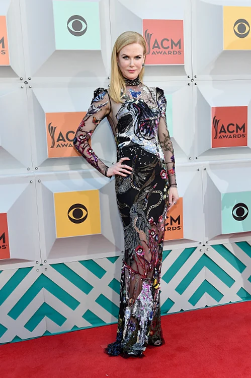 Nicole Kidman a dat chix cu această ținută