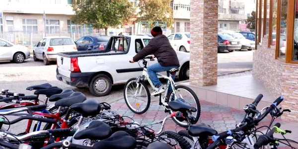 andrei lupsa bicicleta
