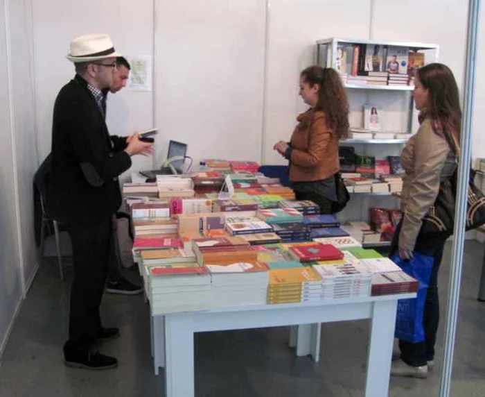 Bookfest Timişoara