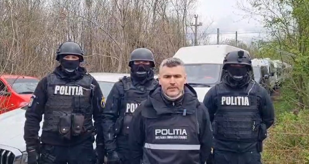 Percheziții într-un dosar de evaziune fiscală în Brăila. Prejudiciul este de peste 1,2 milioane de lei