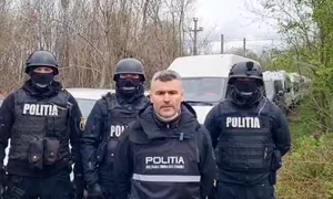 perchezitii braila 6 aprilie