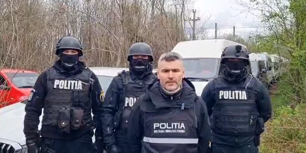 perchezitii braila 6 aprilie