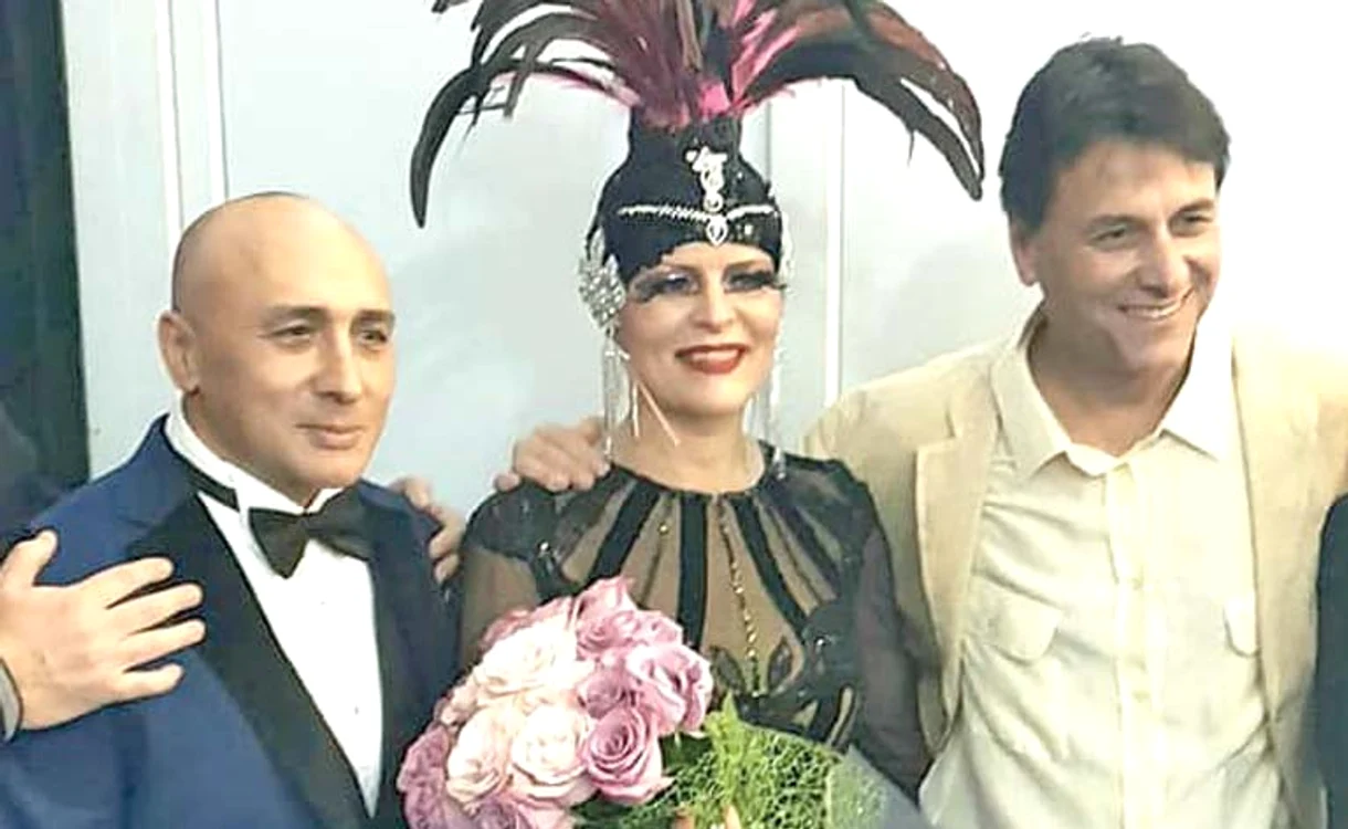 
    Sanda joacă la Circ în ”Bucureşti, je t’aime”  