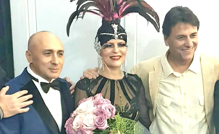 Sanda joacă la Circ în ”Bucureşti, je t’aime”