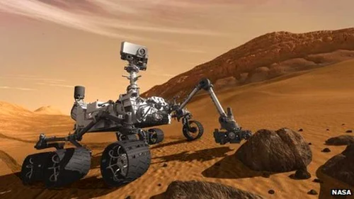 mars rover 1