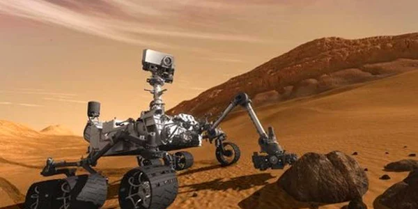 mars rover 1