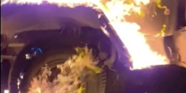 camioane  incendiate rusia jpg