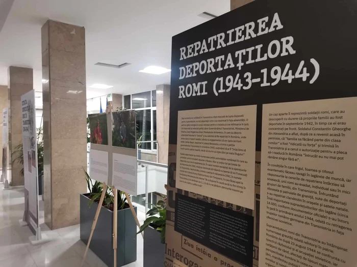 Samudaripen: Holocaustul romilor în România FOTO Ștefan Both