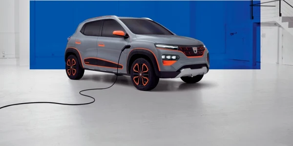 dacia spring