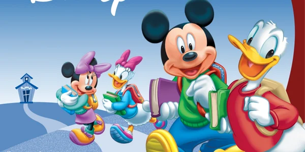disney personaje