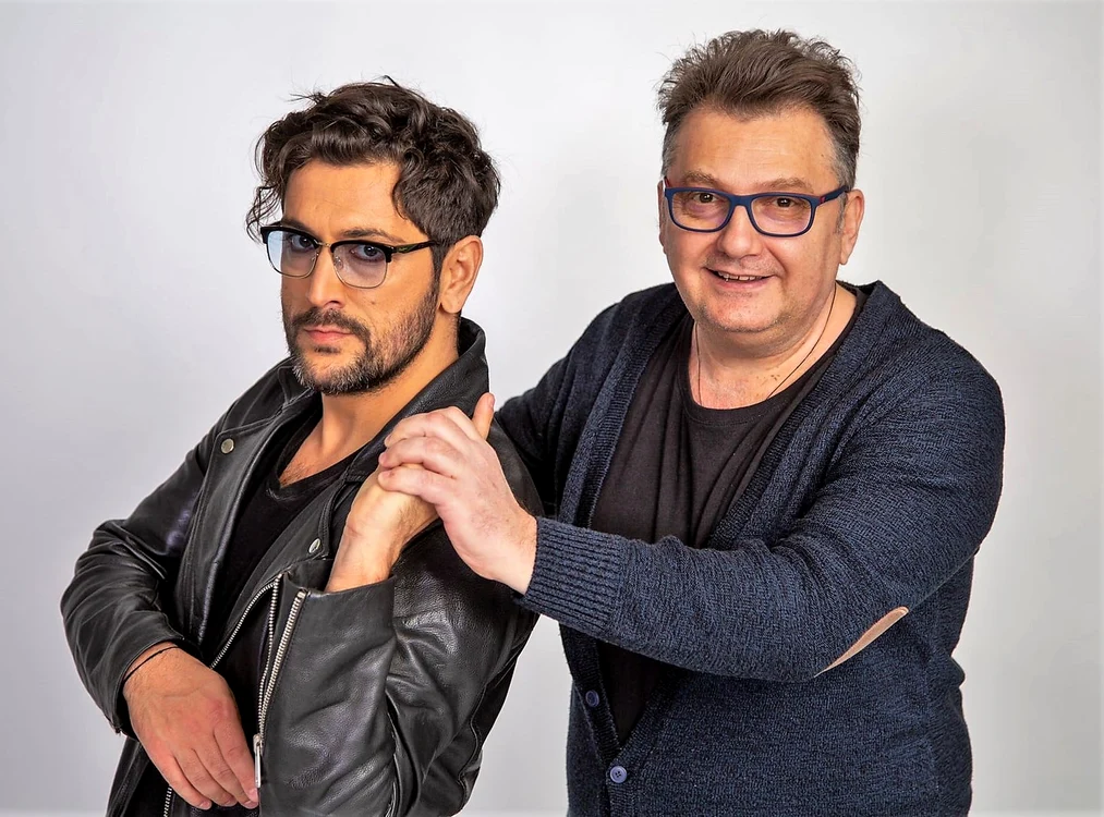 Mihai Alexandru și Cezar Ouatu, în semifinala Eurovision