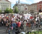 proteste rosia montana cluj