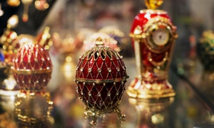 ou faberge shutterstock