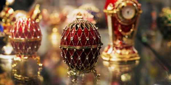 ou faberge shutterstock