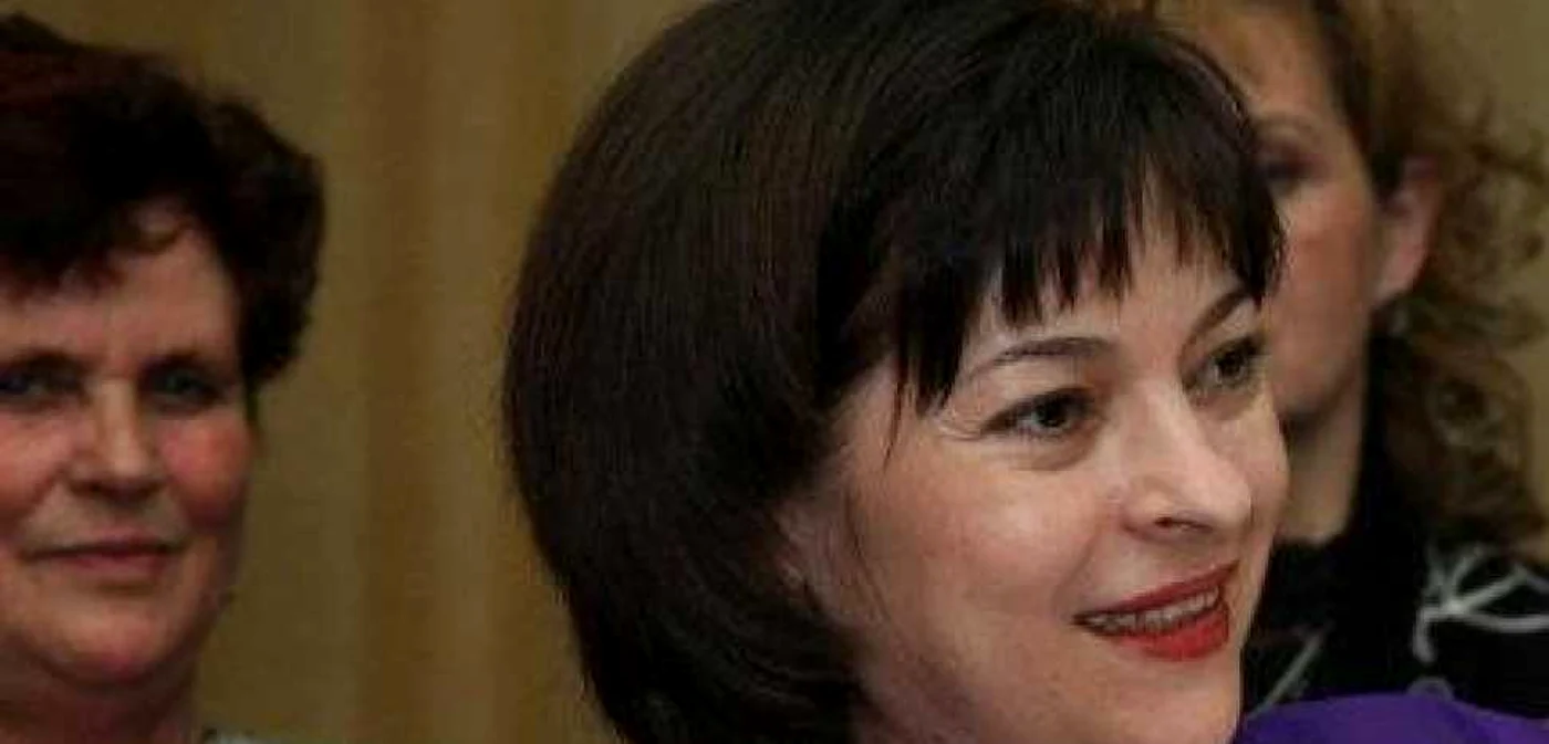 Gabriela Pătraşcu avea doar 41 de ani