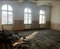 Lucrări renovare Colegiul Unirea Braşov. Foto