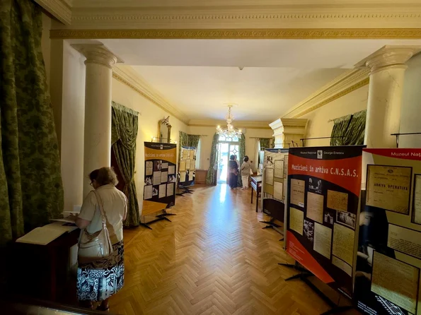 Vernisajul expoziției „Muzicieni români în arhiva fostei Securități păstrată de C.N.S.A.S.”