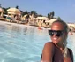 S-a răcorit în piscină