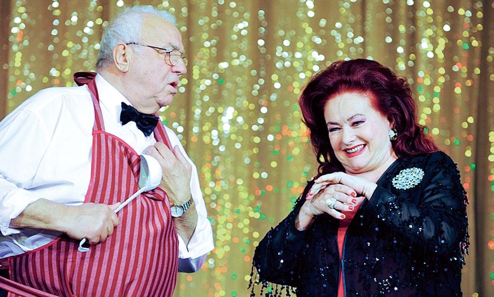 23 noiembrie: Ziua în care a murit celebra actriță Stela Popescu VIDEO