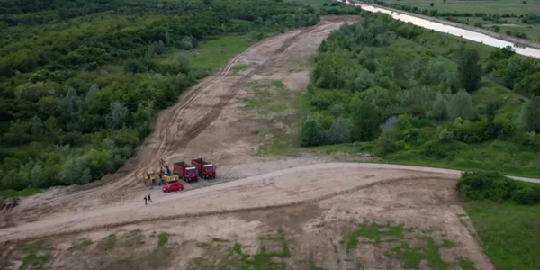 lot 5 autostrada Siviu Pitesti