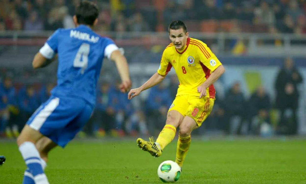 Ovidiu Hoban face parte şi dintre "tricolori"