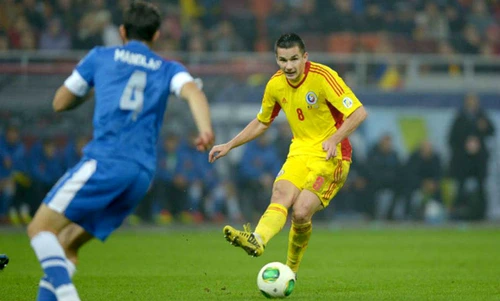 Ovidiu Hoban face parte şi dintre "tricolori"