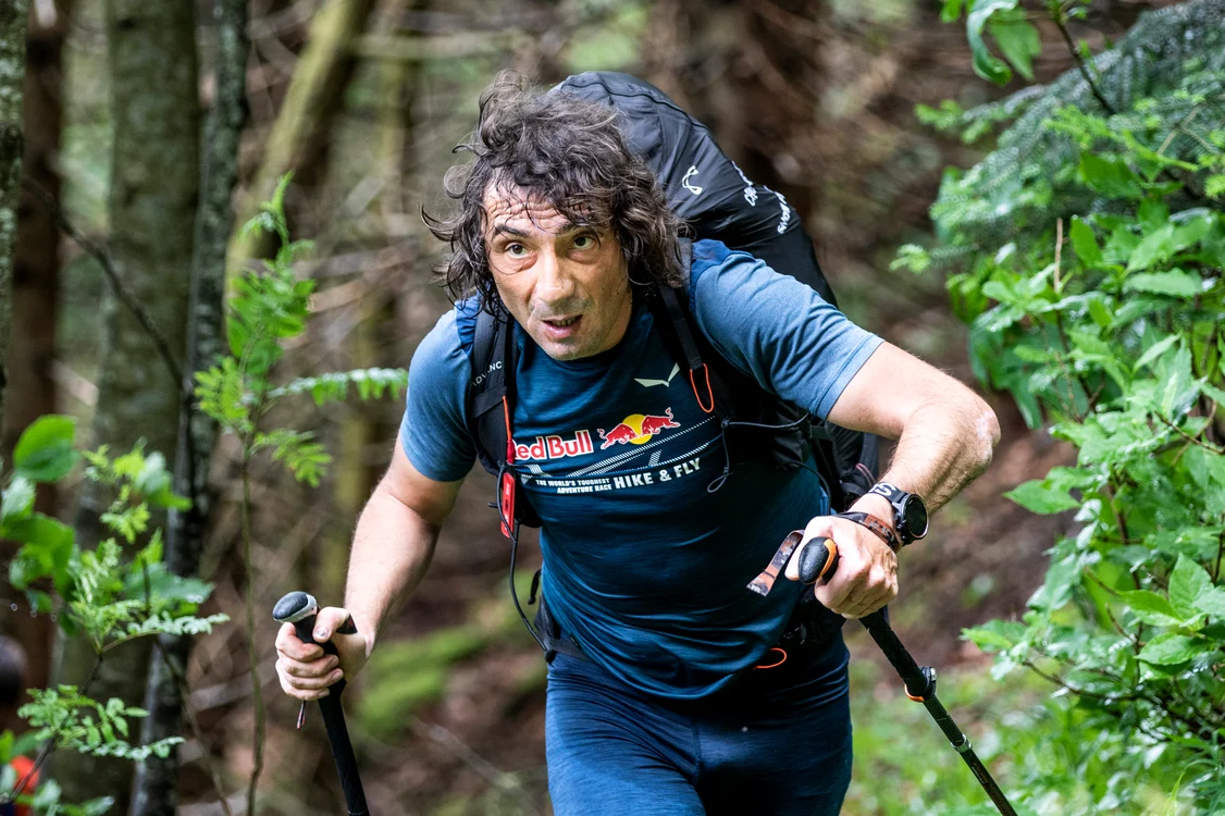 Toma Coconea. FOTO: Red Bull