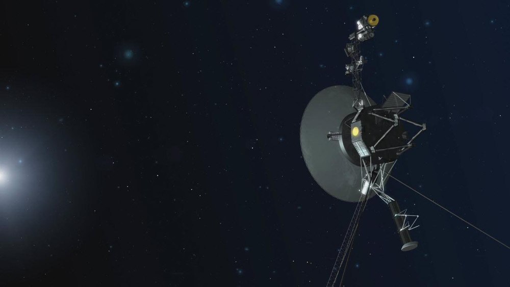 NASA a restabilit complet contactul cu sonda sa pierdută Voyager 2 