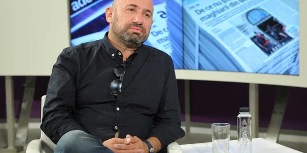 Catalin Scarlatescu - FOTO Eduard Enea